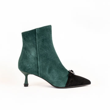 9193 Marino Fabiani Bootie / Green
